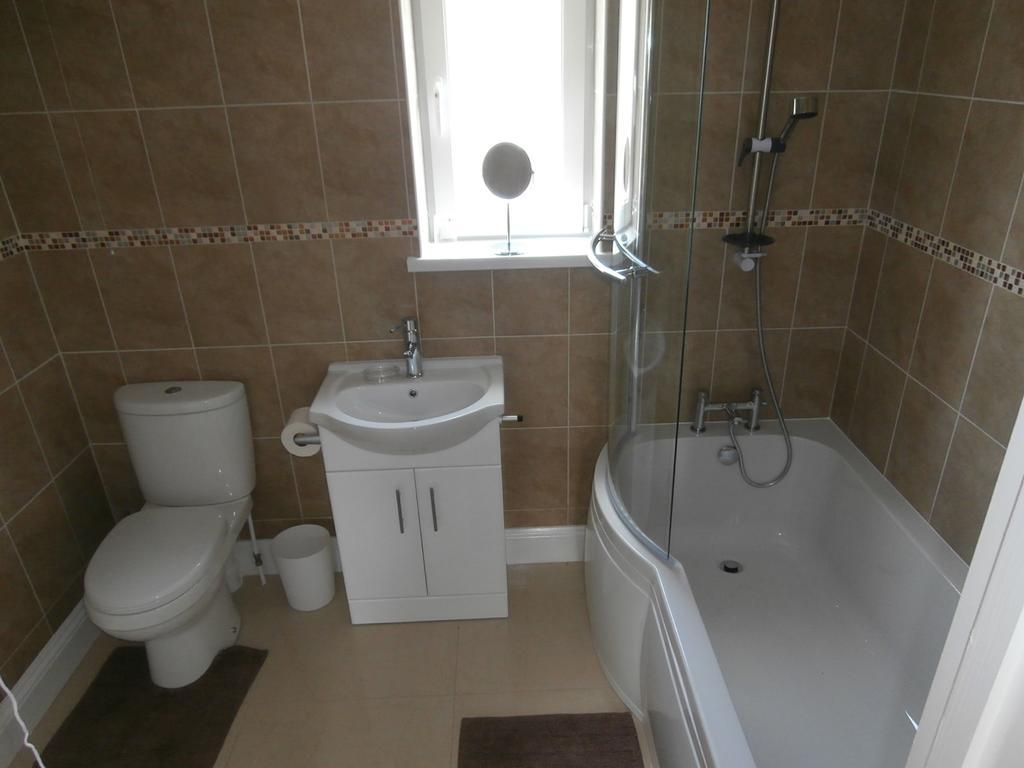 Apartamento Station House Merthyr Tydfil Habitación foto