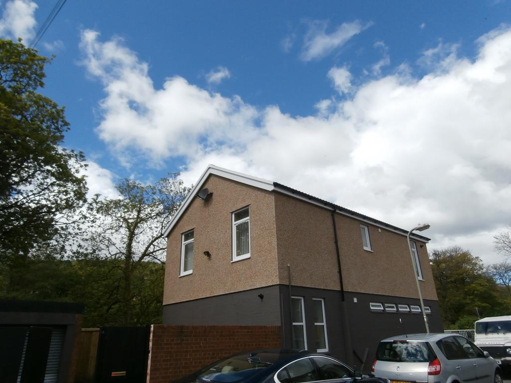 Apartamento Station House Merthyr Tydfil Exterior foto